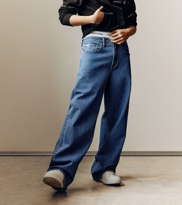 Men Denim Fit Guide Calvin Klein Hong Kong